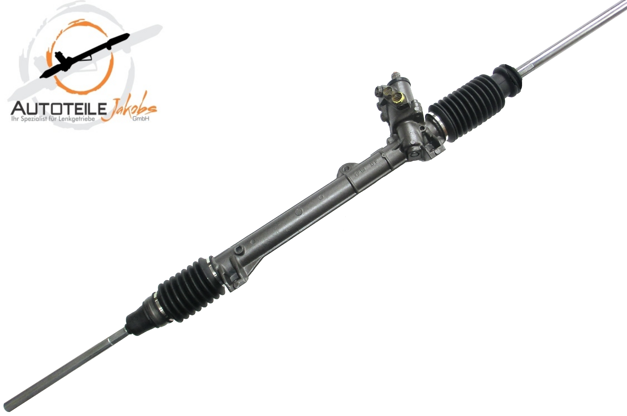 Lenkgetriebe Peugeot 407 ohne Servotronic